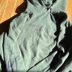Syracuse Sigma Delta Tau Sweatshirt